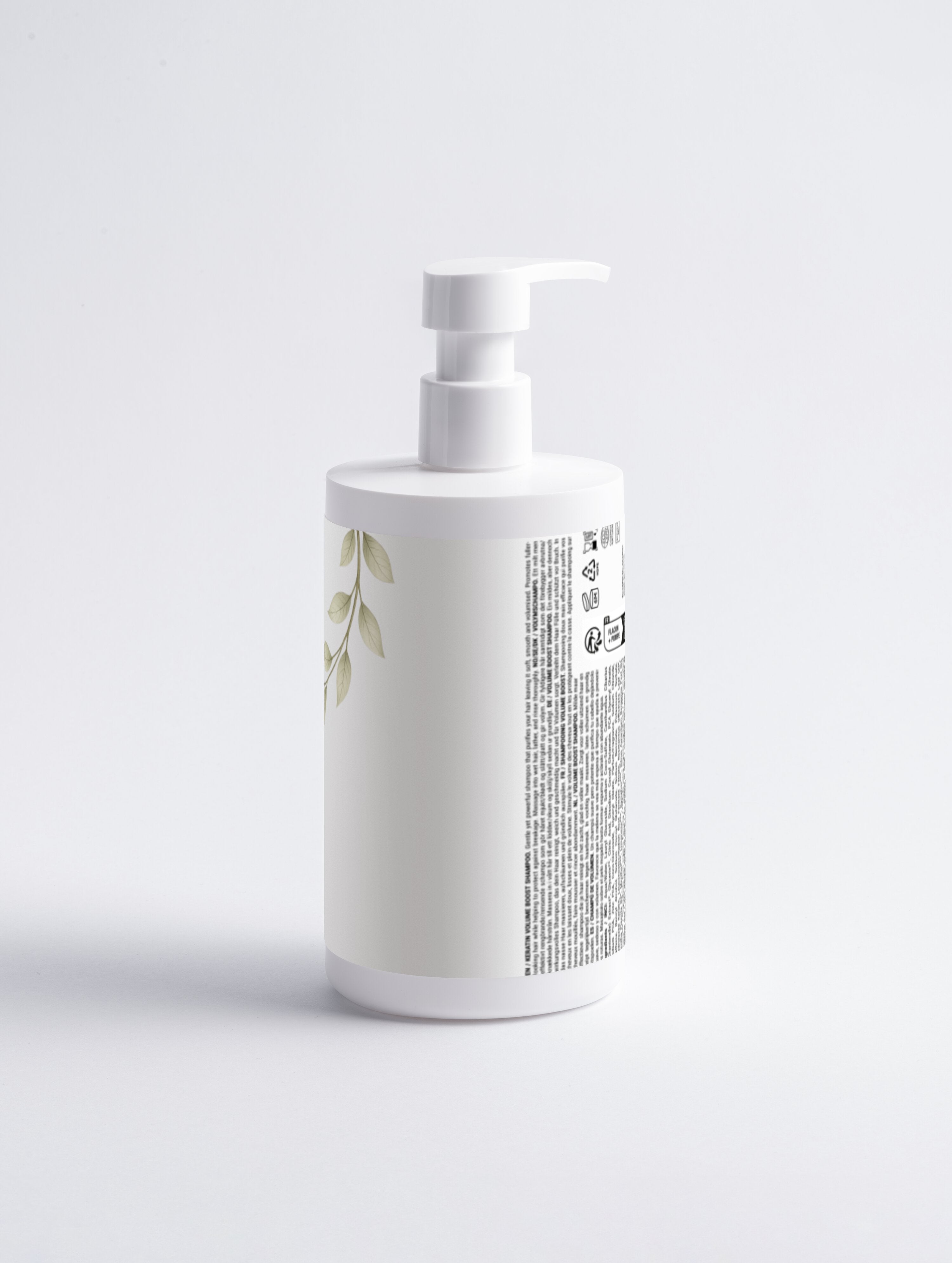 Keratin Volume Shampoo