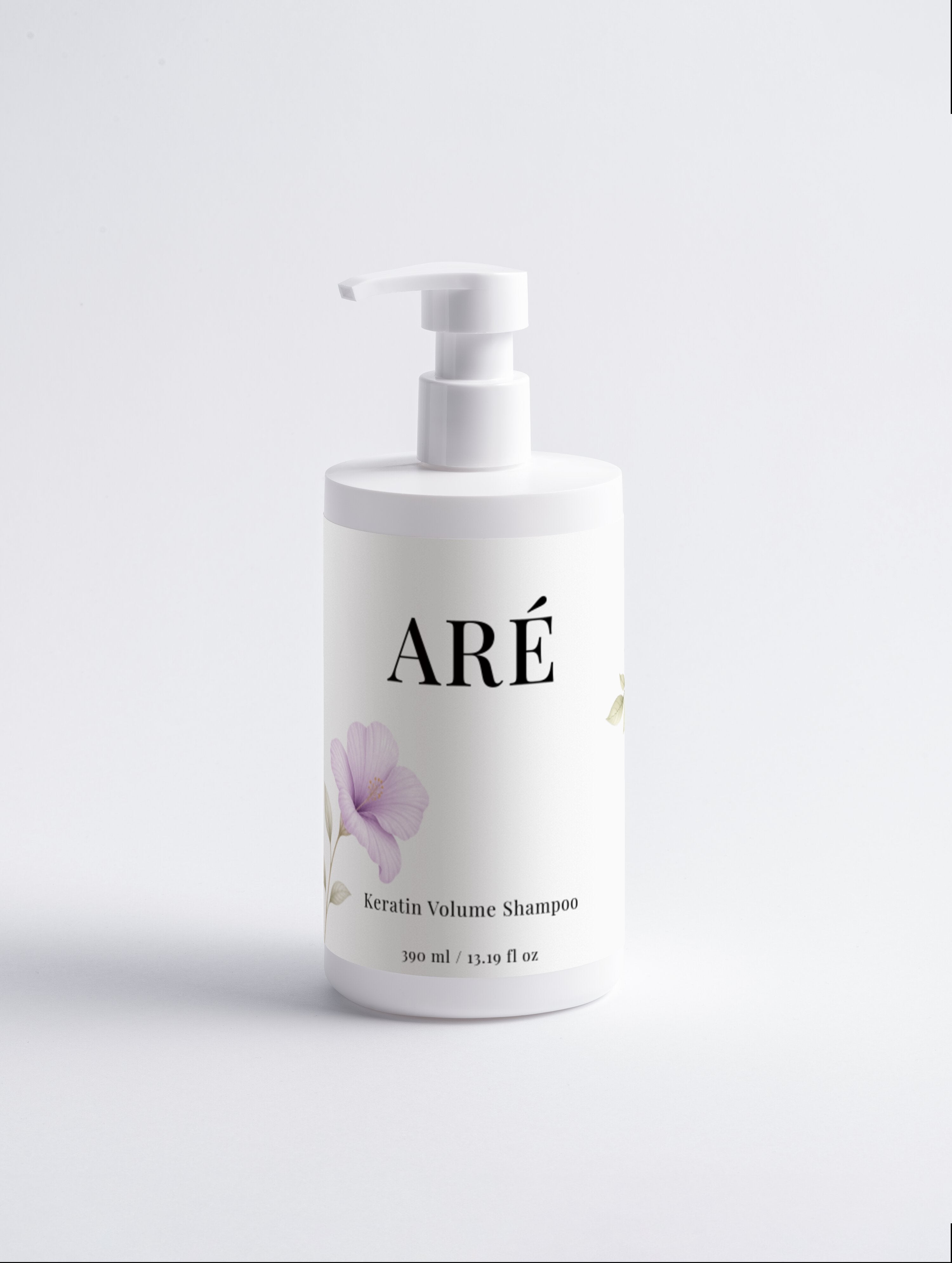 Keratin Volume Shampoo