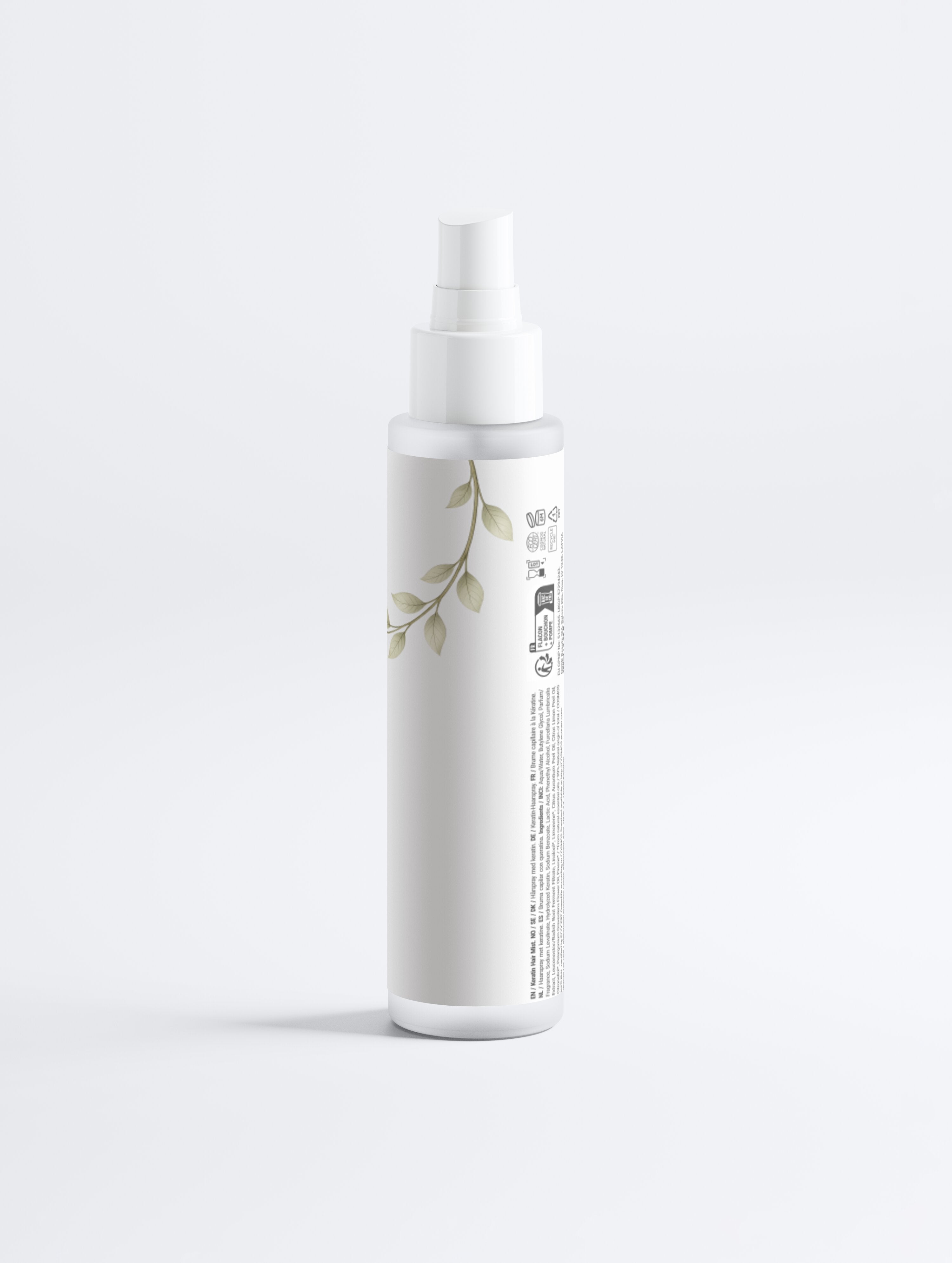 Keratin Shine Hair Mist