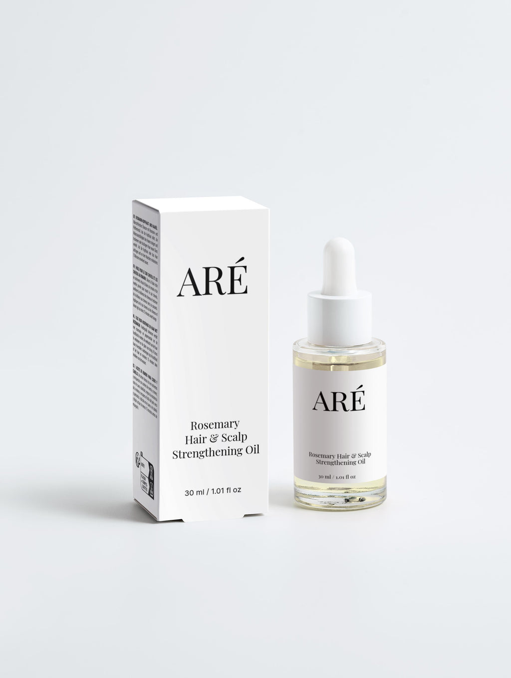 Rosemary Strengthening Oil